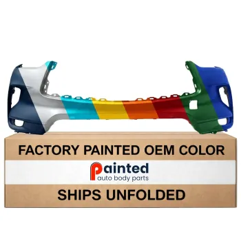 2019-2025 INFINITI QX50 Front bumper OEM# 620225NA0J PL# IN1000288