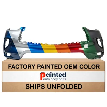 2019-2025 INFINITI QX50 Front bumper CAPA  OEM# 620225NA0J PL# IN1000288C