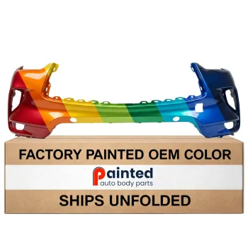 2019-2025 INFINITI QX50 Front bumper CAPA  OEM# 620225NB0J PL# IN1000289C
