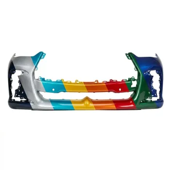 INFINITI QX55 FRONT BUMPER COVER PRIMED (W/SENSOR) OEM#620225VG1J 2022-2025 PL#IN1000291