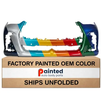 INFINITI QX55 FRONT BUMPER COVER PRIMED (W/SENSOR) OEM#620225VG1J 2022-2025 PL#IN1000291