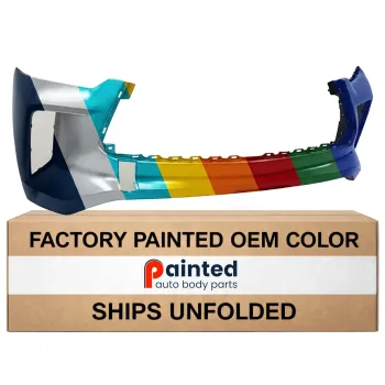 INFINITI QX60 FRONT BUMPER COVER PRIMED (WO/SENSOR) OEM#620226SA2H 2022-2025 PL#IN1000292