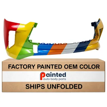 INFINITI QX60 FRONT BUMPER COVER PRIMED (WO/SENSOR) **CAPA** OEM#620226SA6H 2022-2025 PL#IN1000292C