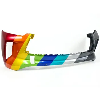 INFINITI QX60 FRONT BUMPER COVER PRIMED (W/SENSOR) OEM#620226SA3H 2022-2025 PL#IN1000293