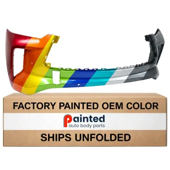 INFINITI QX60 FRONT BUMPER COVER PRIMED (W/SENSOR) OEM#620226SA3H 2022-2025 PL#IN1000293