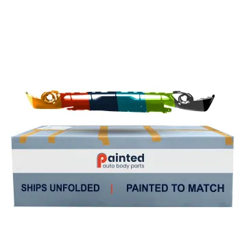 INFINITI FX35/FX37/FX50 FRONT BUMPER COVER LOWER TEXT-BLK OEM#FBM261CB0A 2009-2010 PL#IN1015100