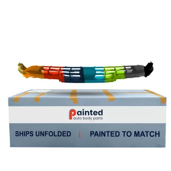 INFINITI QX60 FRONT BUMPER COVER LOWER TXT-BLACK OEM#622596SA2A 2022-2025 PL#IN1015104