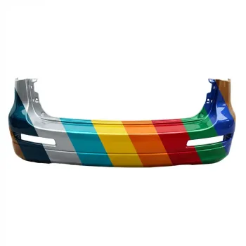 INFINITI QX50 REAR BUMPER COVER PRM/LWR-TXT (WO/SENSOR)**CAPA** OEM#HEM221BA0H 2014-2015 PL#IN1100129C