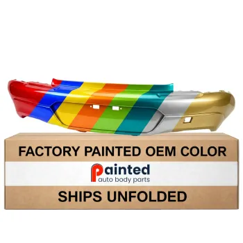 INFINITI QX55 REAR BUMPER COVER PRM OEM#850B25VG1J 2022-2025 PL#IN1100179