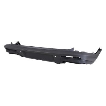 INFINITI QX60 REAR BUMPER COVER PRIMED (W/TOWING PKG)(OUTER SENSOR ON BMP TRIM) **CAPA** OEM#850186SA3E 2022-2025 PL#IN1100181C