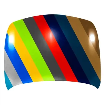 INFINITI G37 SEDAN HOOD (ALUMINUM) OEM#FEA0MJK0M0 2009-2013 PL#IN1230110