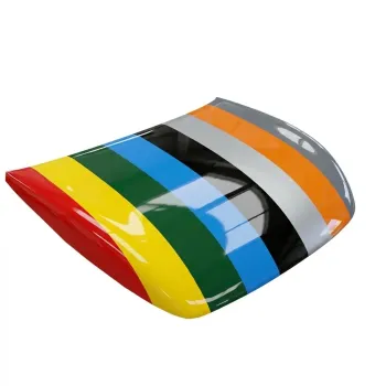 INFINITI Q70/Q70L HOOD (ALUMINUM)**CAPA** OEM#F510M1MAMA 2014-2019 PL#IN1230114C