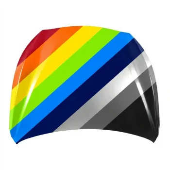 INFINITI Q50 HOOD (ALUM) **CAPA** OEM#F510M4GAAA 2014-2023 PL#IN1230122C