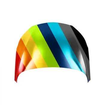 INFINITI QX55 HOOD (ALUM) OEM#FEA005NAMA 2022-2025 PL#IN1230128