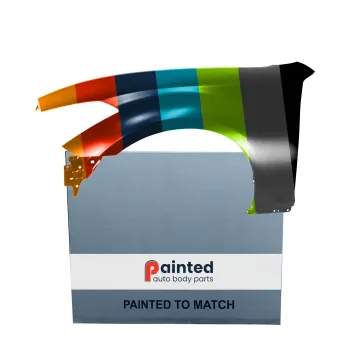 INFINITI M56 SEDAN  FENDER LEFT (Driver Side) OEM#F31011MAMA 2011-2013 PL#IN1240116