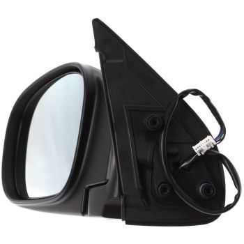 INFINITI QX4 DOOR MIRROR LEFT (Driver Side) PWR HTD PTM OEM#K63024W560 2001-2003 PL#IN1320118