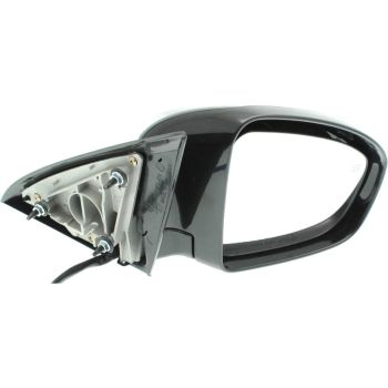 INFINITI QX60 DOOR MIRROR RIGHT (Passenger Side) PWR/HTD (WO/MEMORY)(WO/AVM)(PWR-FOLD) OEM#963013JA9A-PFM 2014-2015 PL#IN1321133