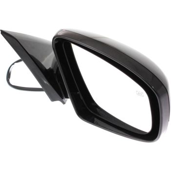 INFINITI QX60 DOOR MIRROR RIGHT (Passenger Side) PWR/HTD (W/MEMORY)(WO/AVM(PWR-FOLD) OEM#963013JA9C-PFM 2014-2015 PL#IN1321134