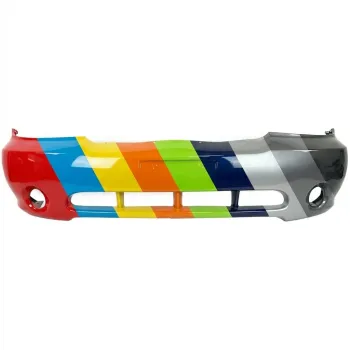 KIA SEDONA MINIVAN FRONT BUMPER COVER PRIMED OEM#0K53B50031XX 2002-2005 PL#KI1000115