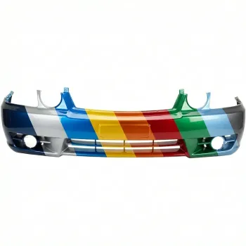 KIA OPTIMA (Old Style) FRONT BUMPER COVER PRM OEM#865113C210XX 2003-2006 PL#KI1000123