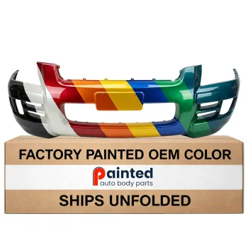 2005-2010 KIA SPORTAGE Front bumper OEM# 865111F051 PL# KI1000130