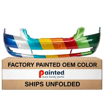2006-2008 KIA MAGENTIS / OPTIMA Front bumper OEM# 865112G011 PL# KI1000132