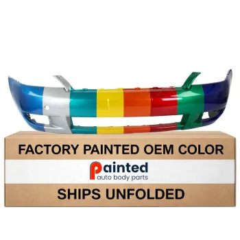 2006-2012 KIA SEDONA Front bumper OEM# 865114D001 PL# KI1000133