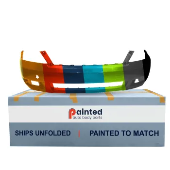 KIA SEDONA MINIVAN FRONT BUMPER COVER PRM**CAPA** OEM#865114D001 2006-2012 PL#KI1000133C