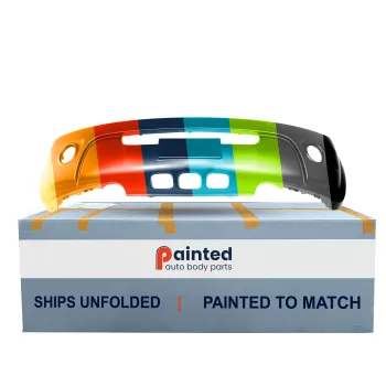 KIA SORENTO FRONT BUMPER COVER PRIMED (LX) OEM#865113E501 2007-2009 PL#KI1000137