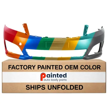 2009-2010 KIA MAGENTIS / OPTIMA Front bumper OEM# 865112G510 PL# KI1000142