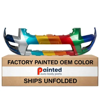 2009-2010 KIA SPORTAGE Front bumper OEM# 865111F500 PL# KI1000144