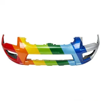 KIA SPORTAGE FRONT BUMPER COVER PRM(W/O FLARE)**CAPA** OEM#865111F500 2009-2010 PL#KI1000144C