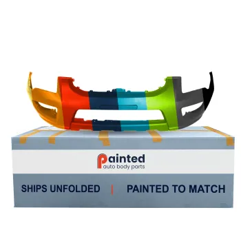 KIA SPORTAGE FRONT BUMPER COVER PRM(W/O FLARE)**CAPA** OEM#865111F500 2009-2010 PL#KI1000144C