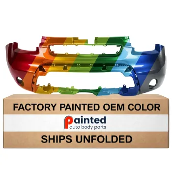 2010-2011 KIA SOUL Front bumper CAPA  OEM# 865112K000 PL# KI1000147C