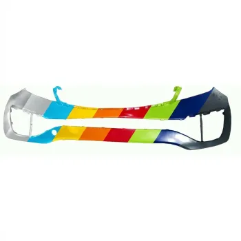 KIA SPORTAGE FRONT BUMPER COVER PRIMED OEM#865113W000 2011-2016 PL#KI1000152