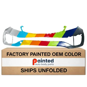 2011-2016 KIA SPORTAGE Front bumper OEM# 865113W000 PL# KI1000152