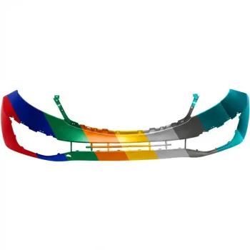 KIA SPORTAGE FRONT BUMPER COVER PRIMED **CAPA** OEM#865113W000 2011-2016 PL#KI1000152C