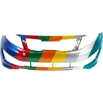 KIA OPTIMA FRONT BUMPER COVER PRIMED (SX MDL)(W/TOW HOLE)(KOREA) OEM#865112T202 2011-2013 PL#KI1000156