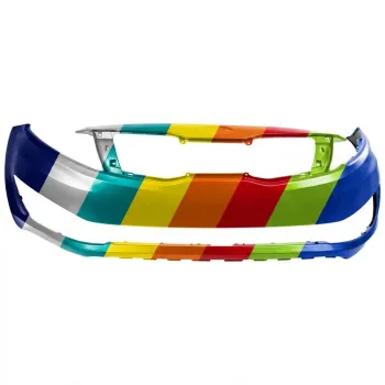 KIA OPTIMA FRONT BUMPER COVER PRIMED (EX/LX MDL)(USA)(WO/TOW HOLE) OEM#865114C000 2012-2013 PL#KI1000161