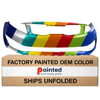 2012-2013 KIA OPTIMA Front bumper OEM# 865114C000 PL# KI1000161