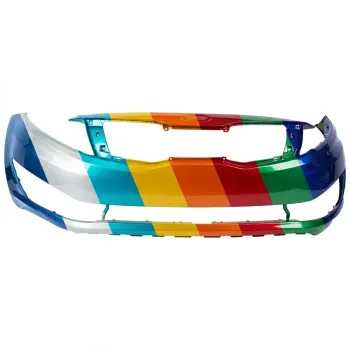 KIA OPTIMA FRONT BUMPER COVER PRIMED (EX/LX MDL)(USA)(WO/TOW HOLE)**CAPA** OEM#865114C000 2012-2013 PL#KI1000161C