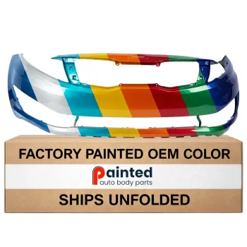2012-2013 KIA OPTIMA Front bumper CAPA OEM# 865114C000 PL# KI1000161C
