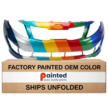 2011-2013 KIA OPTIMA Front bumper CAPA OEM# 865114C200 PL# KI1000162C
