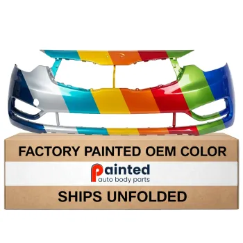 2014-2016 KIA FORTE / FORTE5 Front bumper OEM# 86511A7000 PL# KI1000163