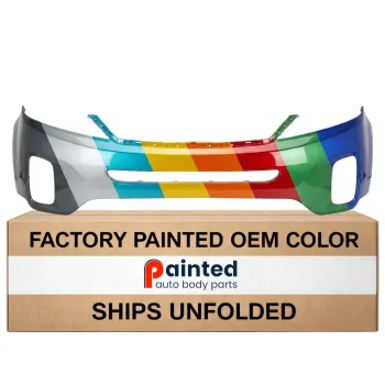 2014-2015 KIA SORENTO Front bumper OEM# 865111U500 PL# KI1000164