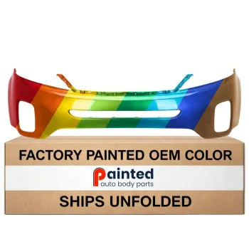 2014-2015 KIA SORENTO Front bumper CAPA  OEM# 865111U500 PL# KI1000164C