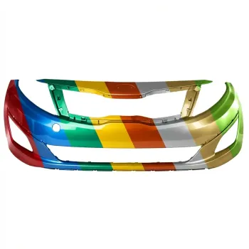 KIA OPTIMA  FRONT BUMPER COVER PRM (KOREA) (W/TOW HOLE) OEM#865112T500 2011-2015 PL#KI1000169