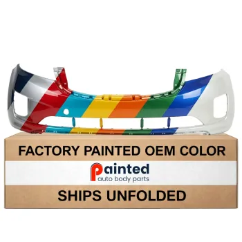 2015-2018 KIA SEDONA Front bumper CAPA OEM# 86511A9000 PL# KI1000171C