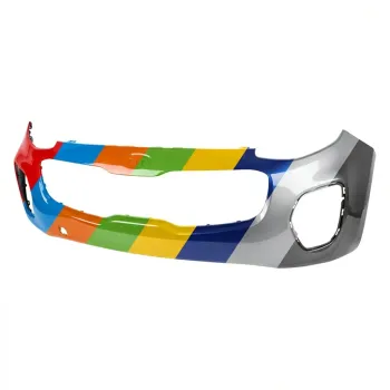 KIA SPORTAGE FRONT BUMPER COVER PRIMED (WO/SENSOR)(AWD)**CAPA** OEM#86510D9700 2017-2019 PL#KI1000180C