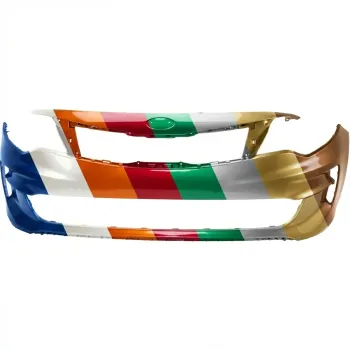 KIA OPTIMA FRONT BUMPER COVER PRIMED (EX/LX; USA BUILT) OEM#86511D5000 2016-2018 PL#KI1000182